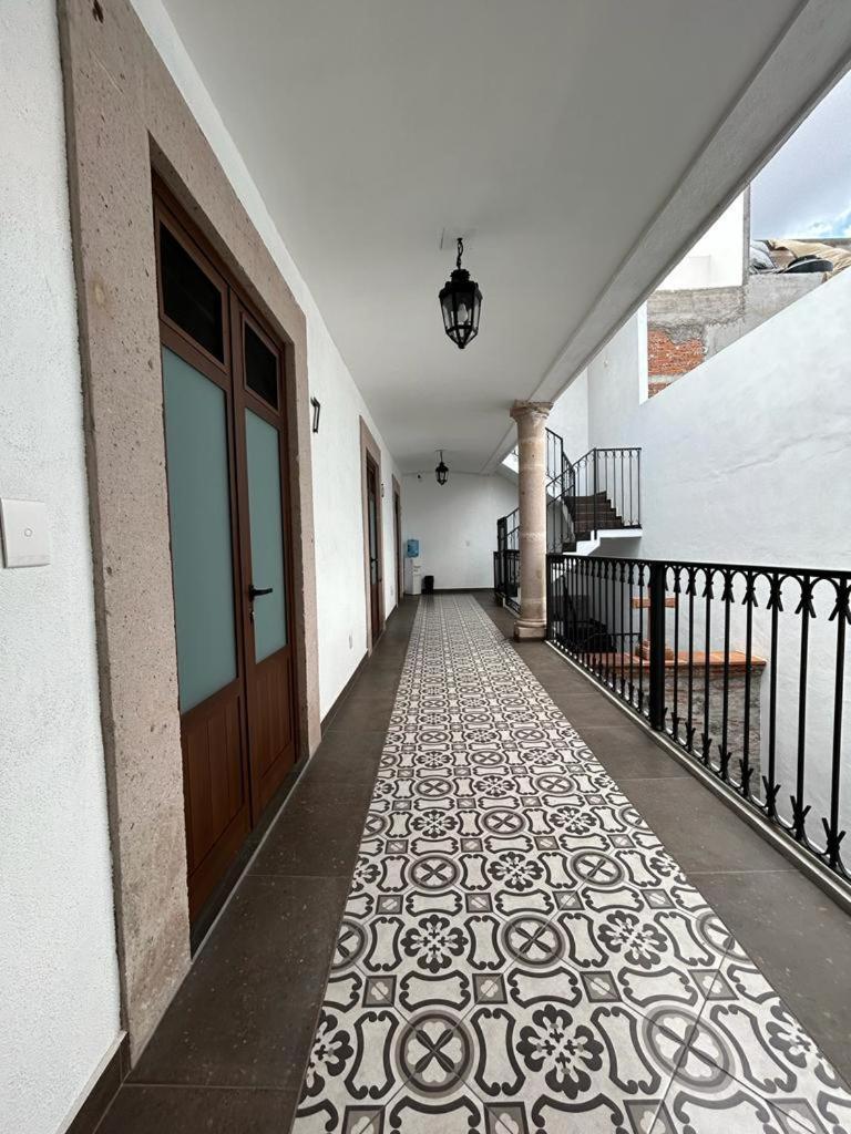Rayon Cantera Morelia Buitenkant foto