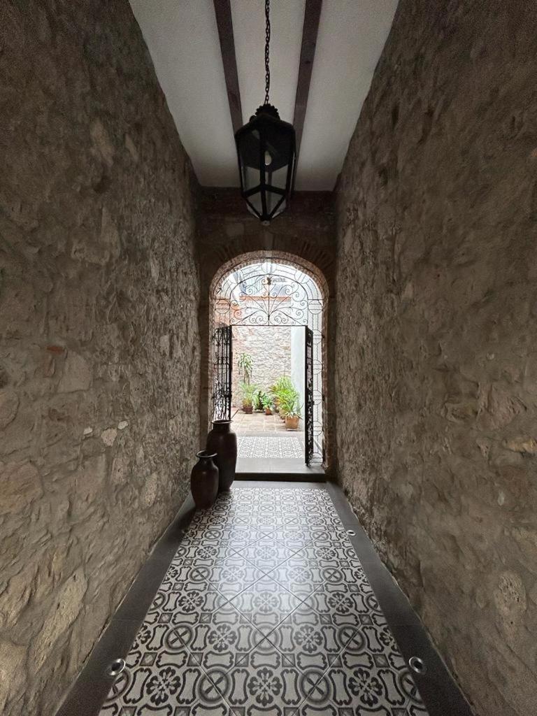 Rayon Cantera Morelia Buitenkant foto